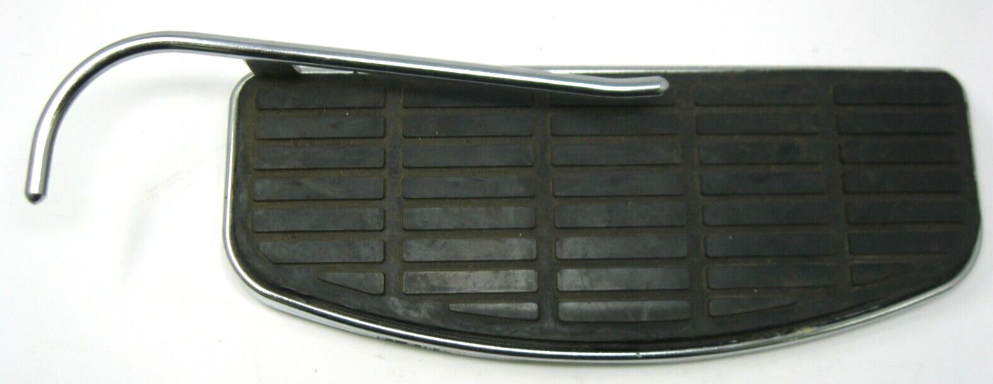 Harley-Davidson OEM 80-05 Touring Rider Floorboard  (Single Unit) 50621-79A