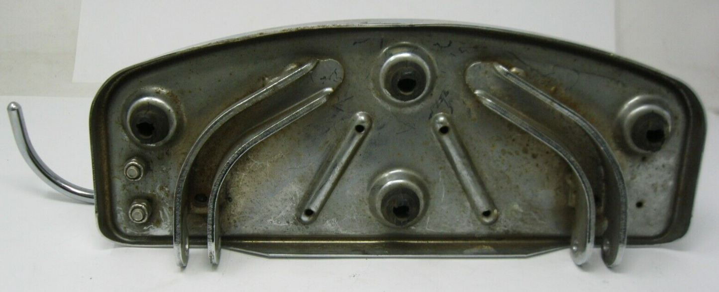 Harley-Davidson OEM 80-05 Touring Rider Floorboard  (Single Unit) 50621-79A
