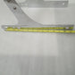 Harley Sportster Rigid Mount Sissy Bar Passenger Backrest Pad 53925-04 SEE PHOTO