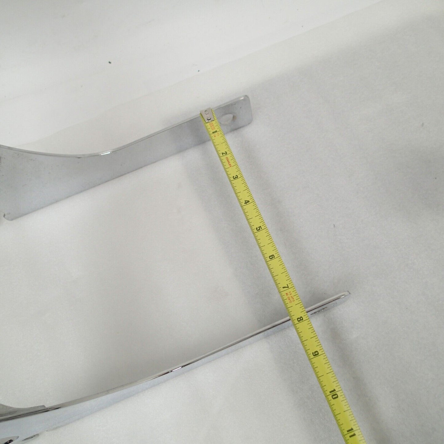 Harley Sportster Rigid Mount Sissy Bar Passenger Backrest Pad 53925-04 SEE PHOTO