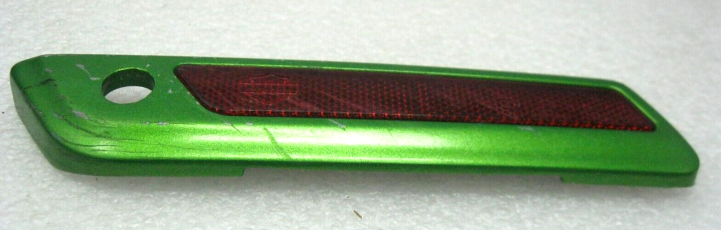 Harley-Davidson OEM Radioactive Green LEFT 14 & Up Saddlebag Latch 90200983DWJ
