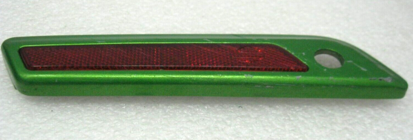 Harley-Davidson OEM Radioactive Green LEFT 14 & Up Saddlebag Latch 90200983DWJ