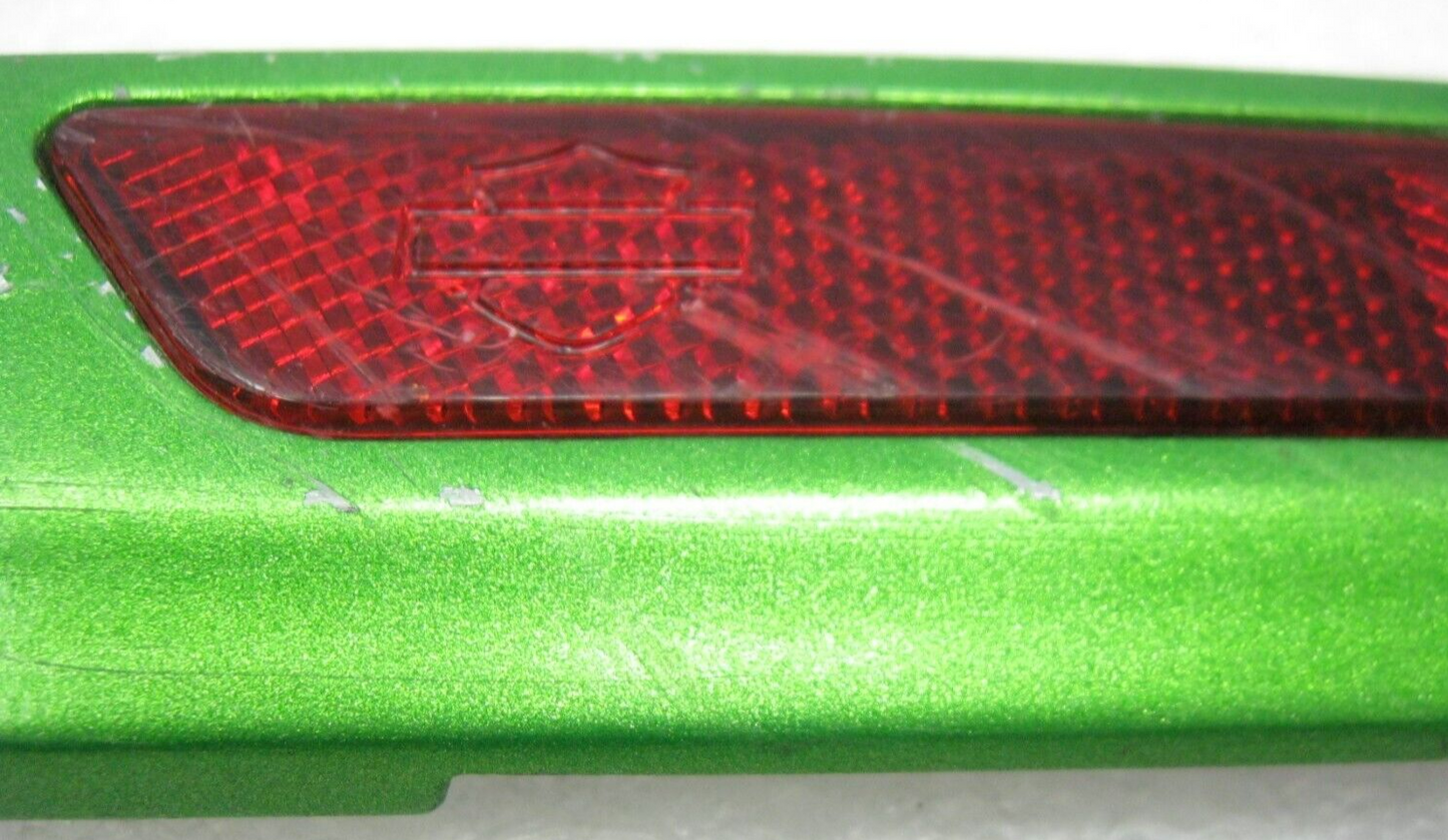 Harley-Davidson OEM Radioactive Green LEFT 14 & Up Saddlebag Latch 90200983DWJ