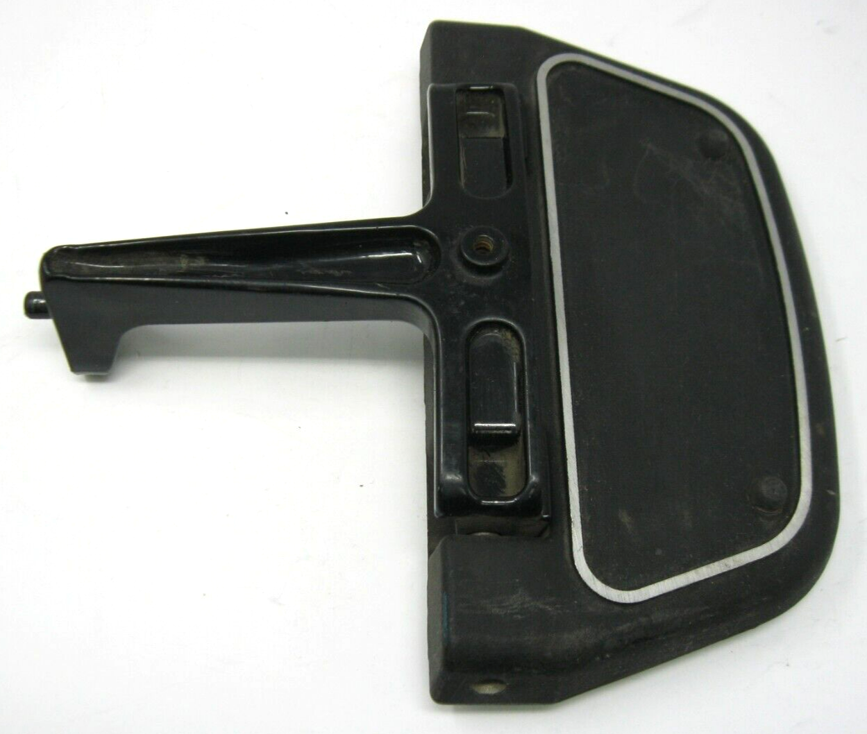 Harley-Davidson OEM 00-05 Passenger Footboard & Mount 50613-91/52719-93A