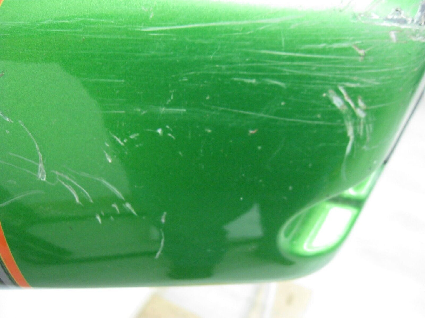 Harley-Davidson OEM Radioactive Green LEFT 14 & Up Touring Saddlebag 90201203DWJ