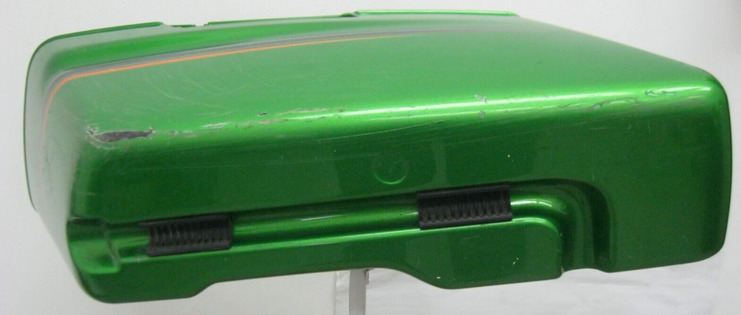 Harley-Davidson OEM Radioactive Green LEFT 14 & Up Touring Saddlebag 90201203DWJ