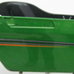 Harley-Davidson OEM Radioactive Green LEFT 14 & Up Touring Saddlebag 90201203DWJ
