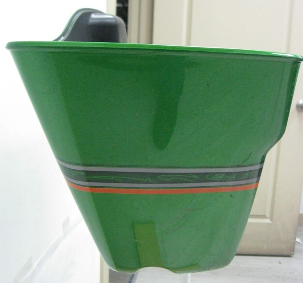 Harley-Davidson OEM Radioactive Green LEFT 14 & Up Touring Saddlebag 90201203DWJ