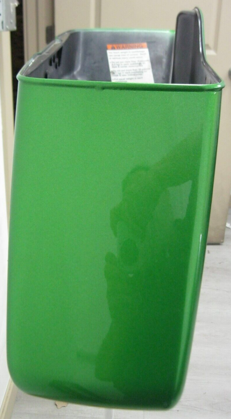 Harley-Davidson OEM Radioactive Green LEFT 14 & Up Touring Saddlebag 90201203DWJ