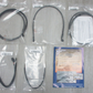 MAGNUM 487931 Black Pearl Control Cable Kit 0662-0288 "17-"19 Road King EFI FLHR