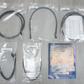 MAGNUM 487931 Black Pearl Control Cable Kit 0662-0288 "17-"19 Road King EFI FLHR
