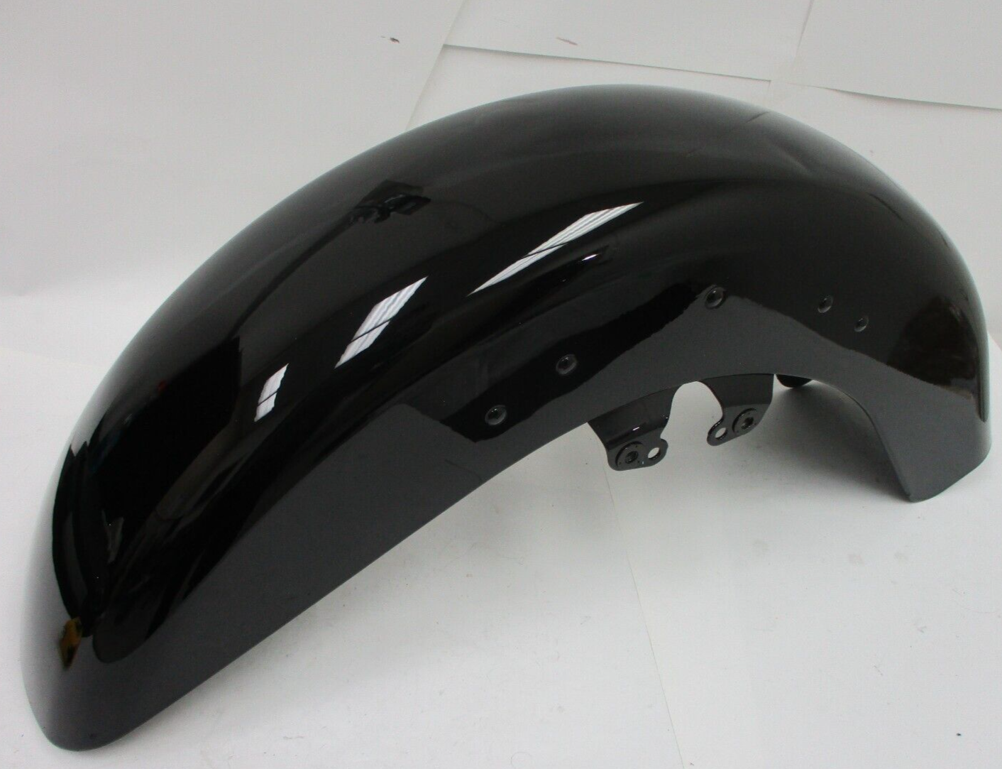 Front Fender Harley Touring Street Road Glide 2014-2023 2021 Vivid Black