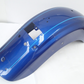 2010 Harley Touring FLHTCU Electra Glide Rear Fender Flame Blue Pearl 59579-09CW