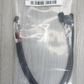 MAGNUM 487931 Black Pearl Control Cable Kit 0662-0288 "17-"19 Road King EFI FLHR