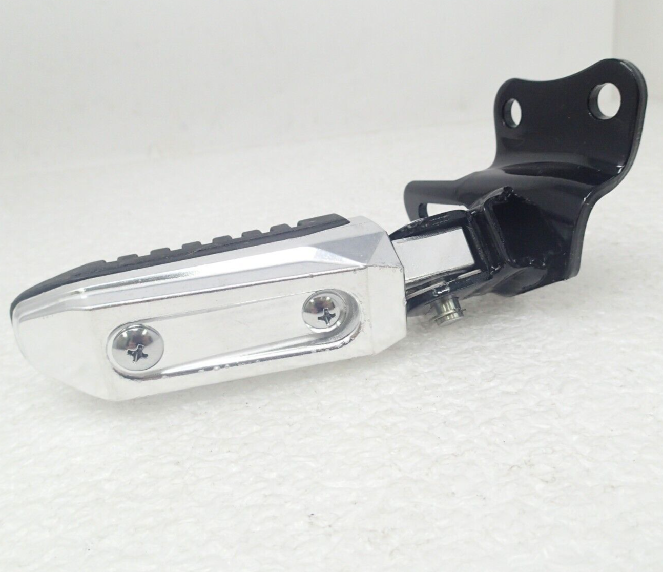 06-09 Suzuki Boulevard M109R VZR1800 OEM Right Rear Passenger Foot Peg Bracket