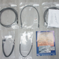 MAGNUM 487931 Black Pearl Control Cable Kit 0662-0288 "17-"19 Road King EFI FLHR