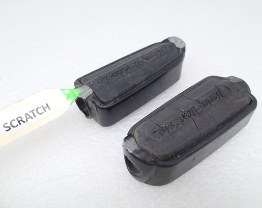 GENUINE HARLEY DAVIDSON TRIBAL HIGHWAY PEGS 51376-09 (DEMAGE)