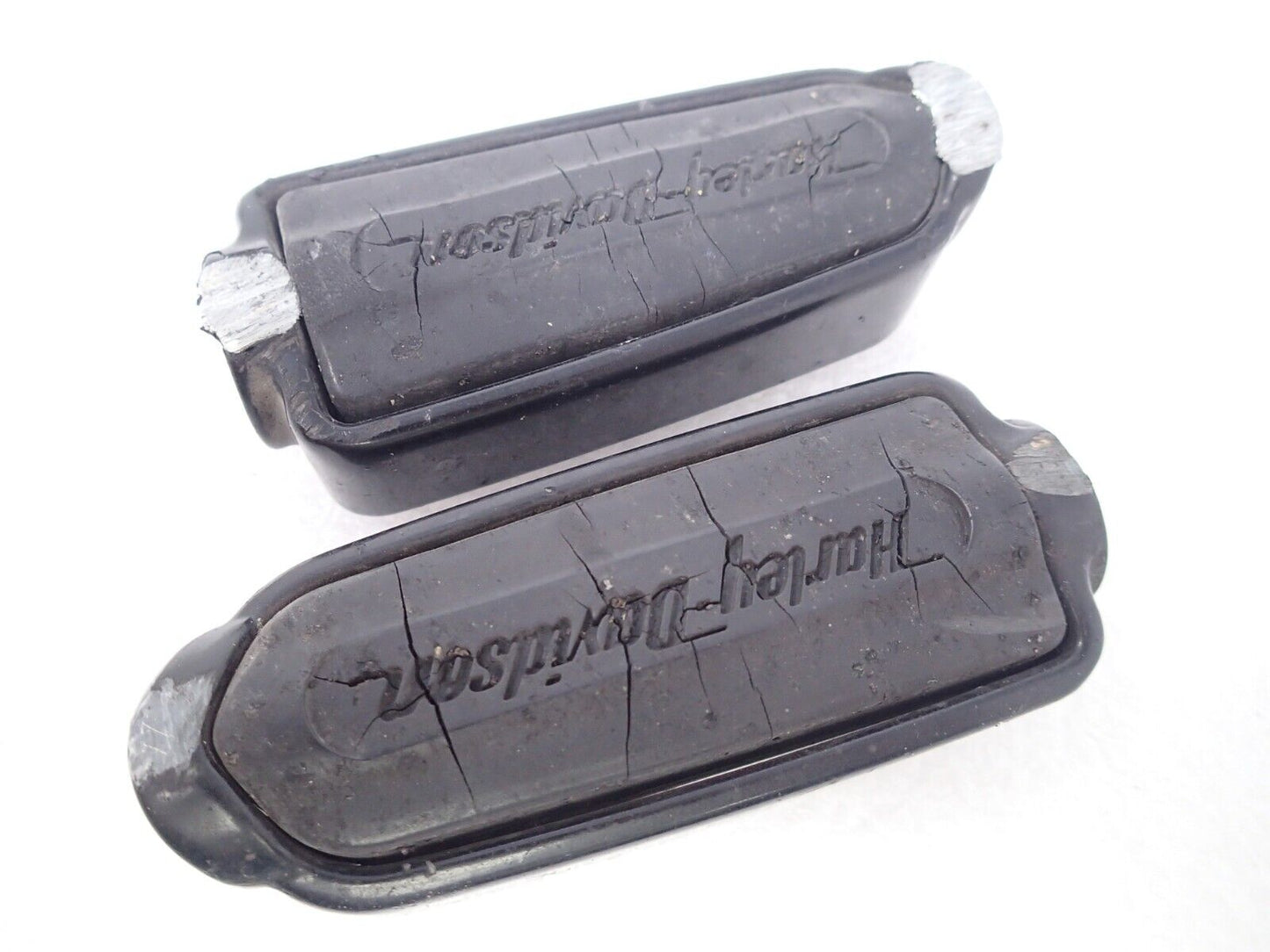 GENUINE HARLEY DAVIDSON TRIBAL HIGHWAY PEGS 51376-09 (DEMAGE)