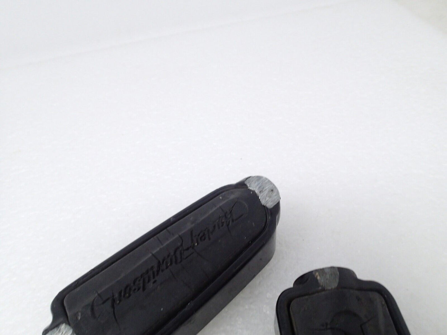 GENUINE HARLEY DAVIDSON TRIBAL HIGHWAY PEGS 51376-09 (DEMAGE)