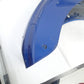 2010 Harley Touring FLHTCU Electra Glide Rear Fender Flame Blue Pearl 59579-09CW
