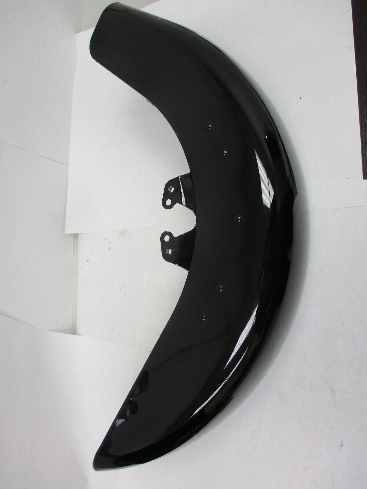 Front Fender Harley Touring Street Road Glide 2014-2023 2021 Vivid Black