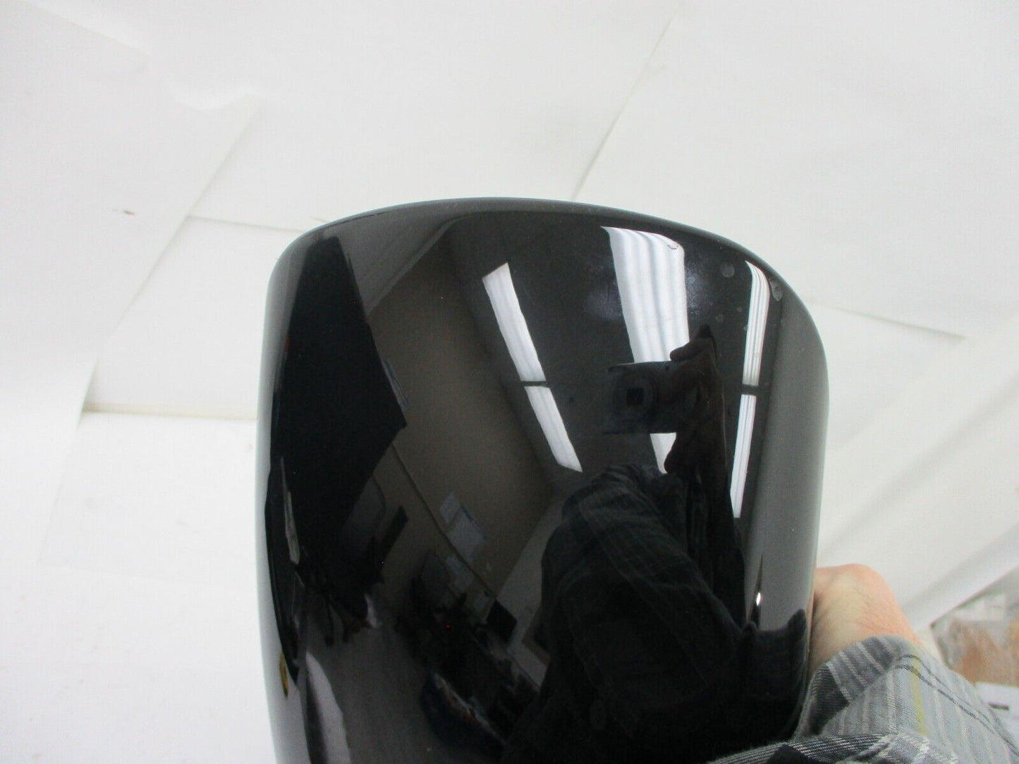 Front Fender Harley Touring Street Road Glide 2014-2023 2021 Vivid Black