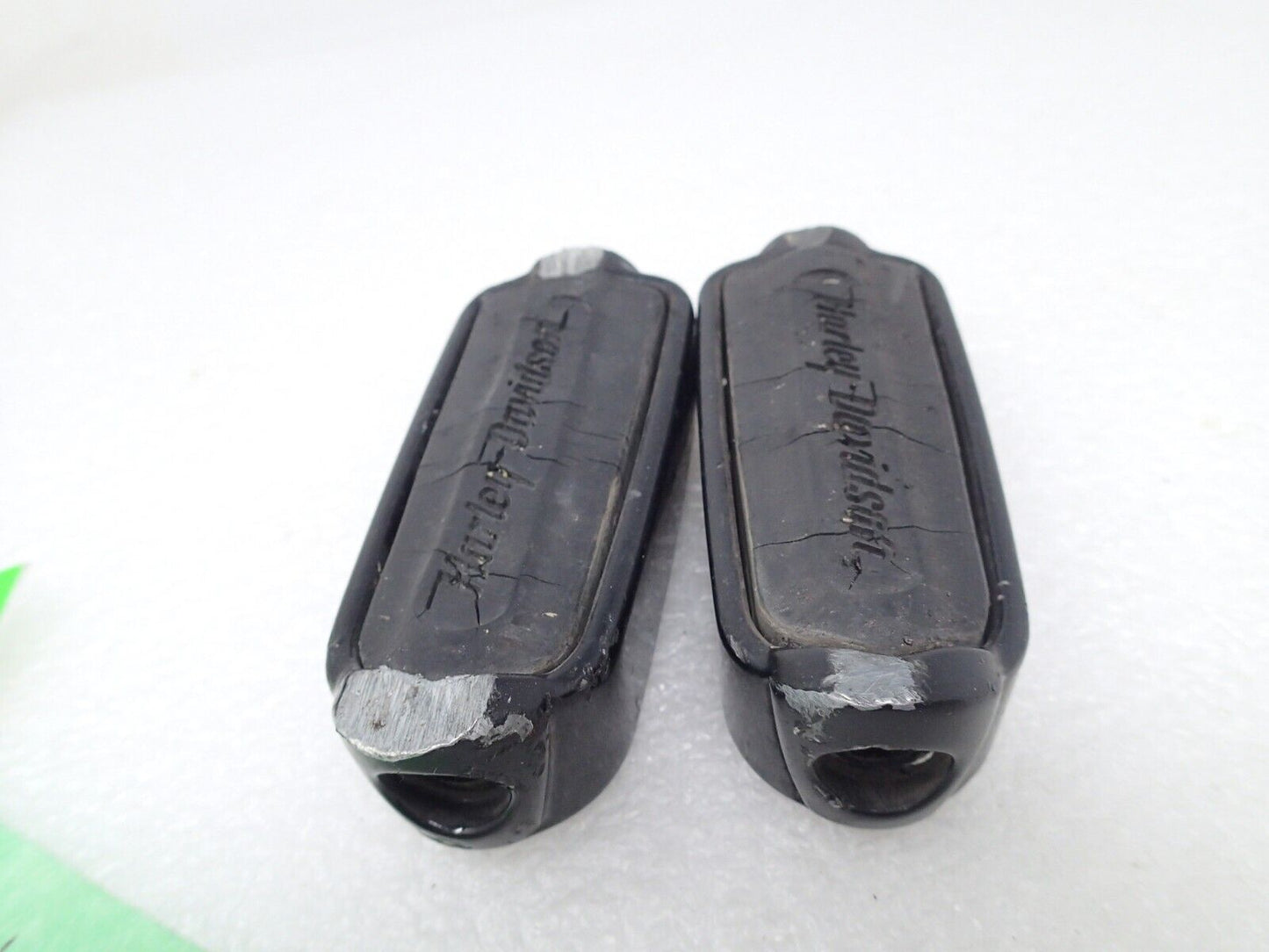 GENUINE HARLEY DAVIDSON TRIBAL HIGHWAY PEGS 51376-09 (DEMAGE)