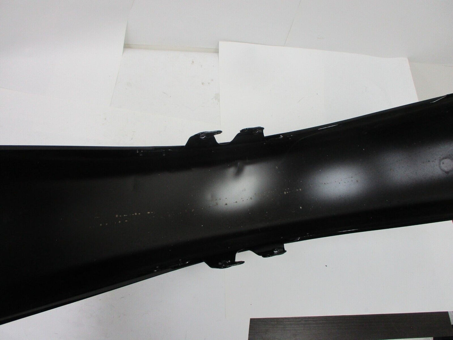 Front Fender Harley Touring Street Road Glide 2014-2023 2021 Vivid Black