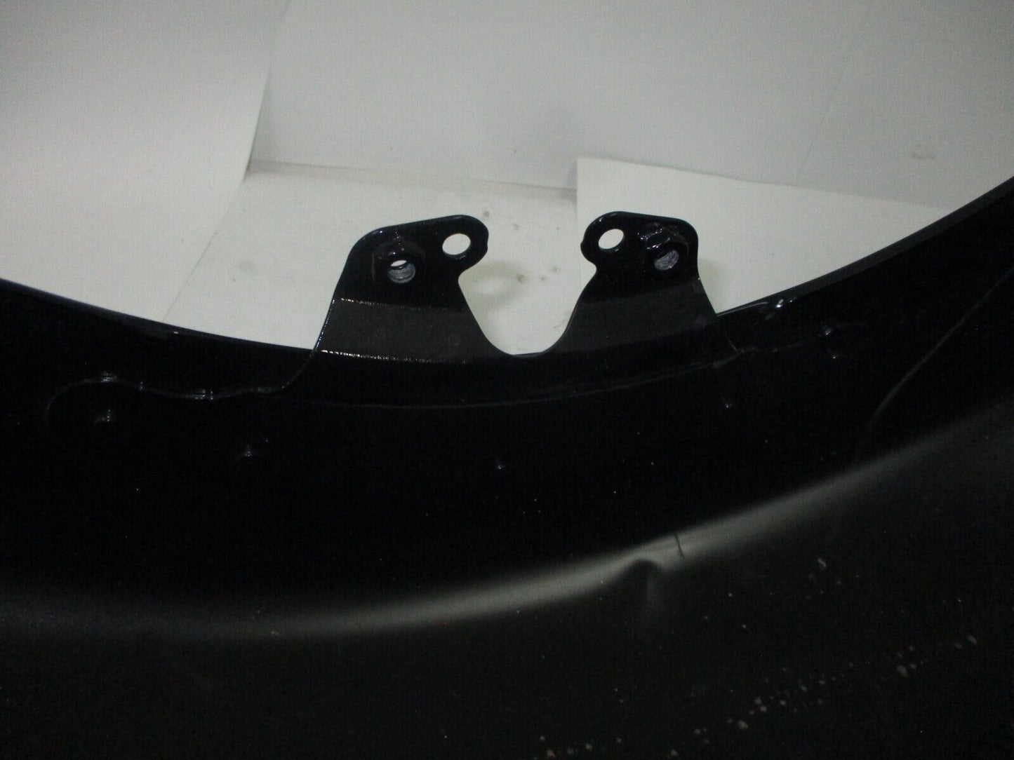 Front Fender Harley Touring Street Road Glide 2014-2023 2021 Vivid Black