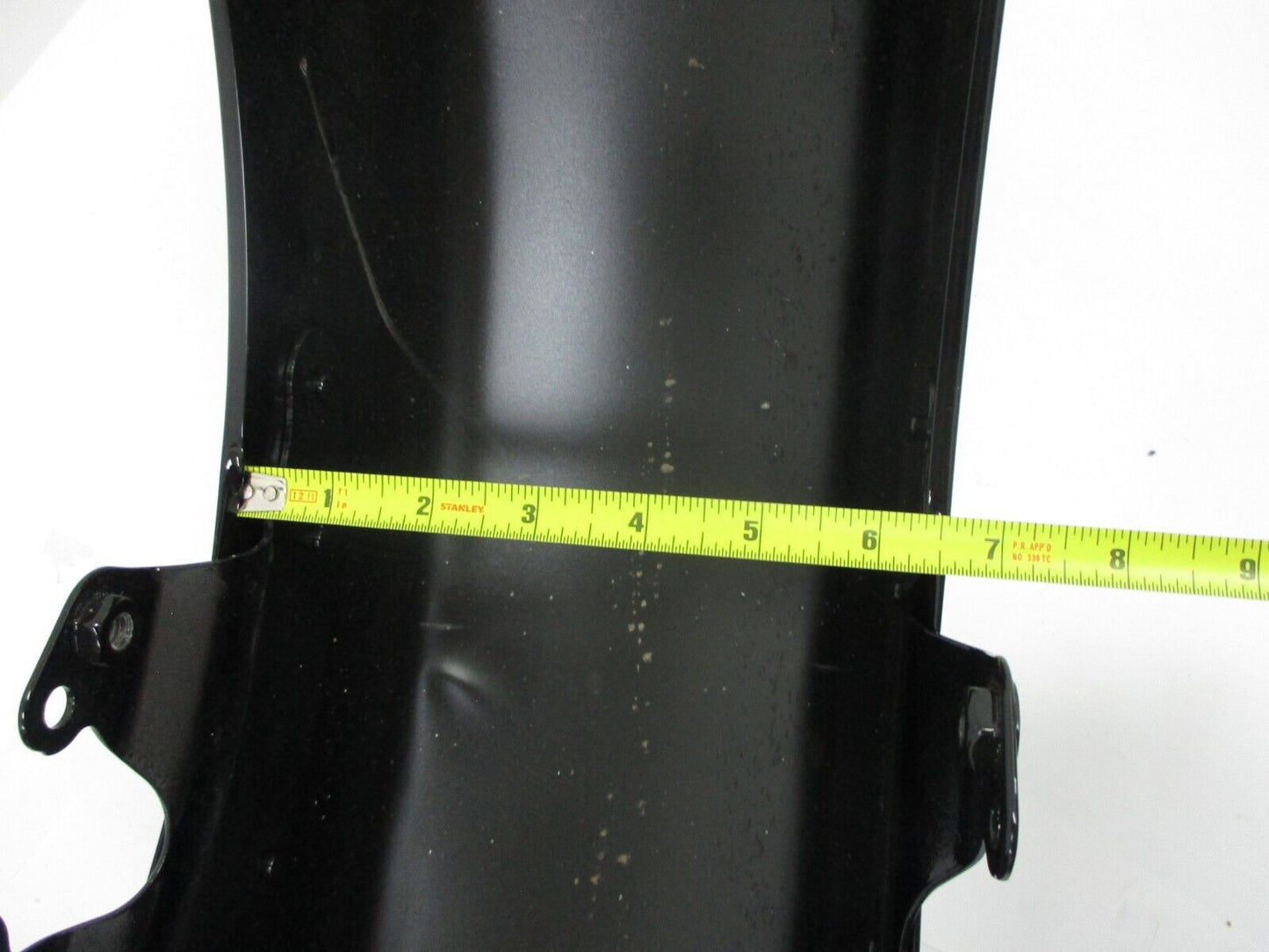 Front Fender Harley Touring Street Road Glide 2014-2023 2021 Vivid Black