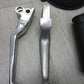 Misc. Parts Lot Harley Speaker mesh / Clutch LEVER grip mount
