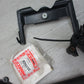 Misc. Parts Lot Harley Speaker mesh / Clutch LEVER grip mount