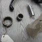 Misc. Parts Lot Harley Speaker mesh / Clutch LEVER grip mount