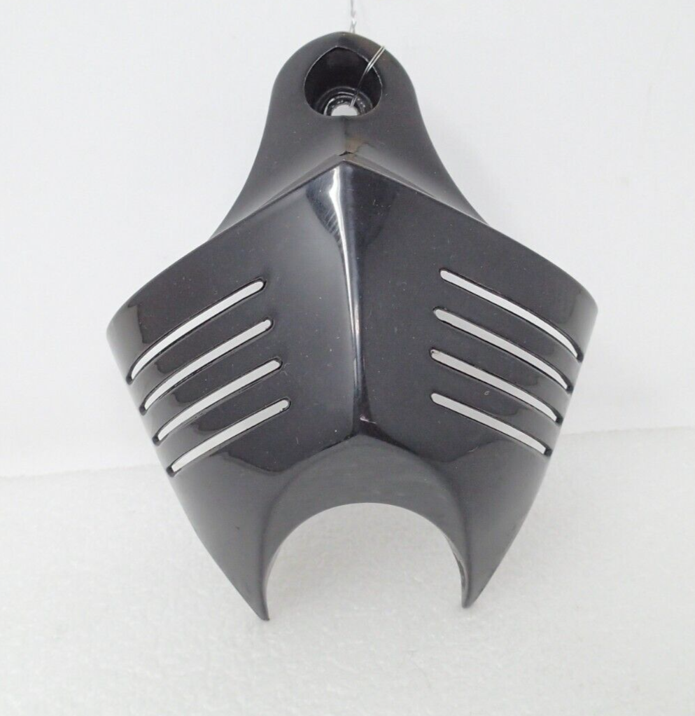 AFTERMARKET for FLHRI Road King Black horn cover housing