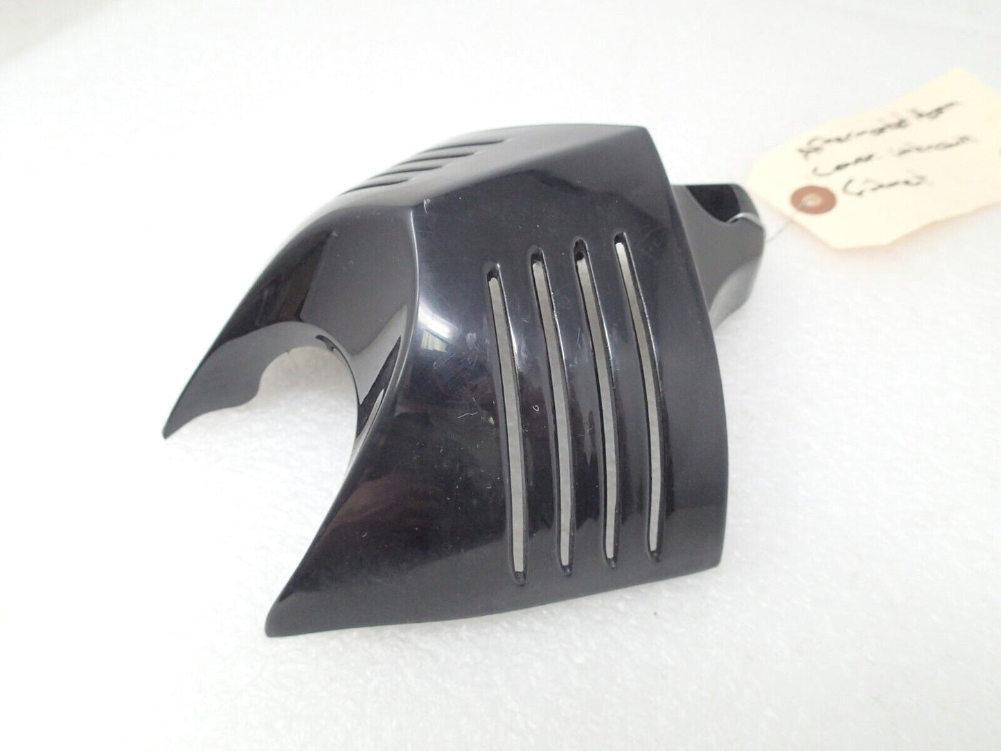 AFTERMARKET for FLHRI Road King Black horn cover housing