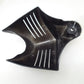 AFTERMARKET for FLHRI Road King Black horn cover housing