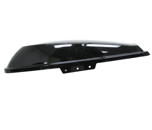 Harley Davidson OEM '14 - Later LH Vivid Black Saddlebag Lid 90200413