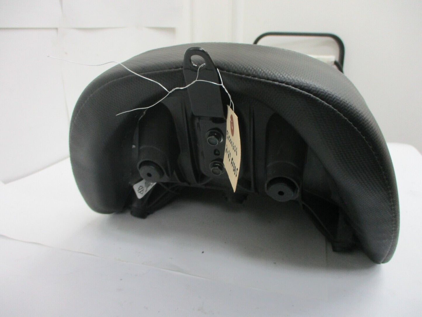 NEW OEM Harley Davidson Street Bob Seat Solo and Pillion Pad Rear Seat 52000606