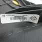 NEW OEM Harley Davidson Street Bob Seat Solo and Pillion Pad Rear Seat 52000606