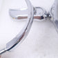 Arlen Ness Micro Die-Cast Upswept Mirror, Right, Left Chrome (13-049)