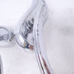 Arlen Ness Micro Die-Cast Upswept Mirror, Right, Left Chrome (13-049)