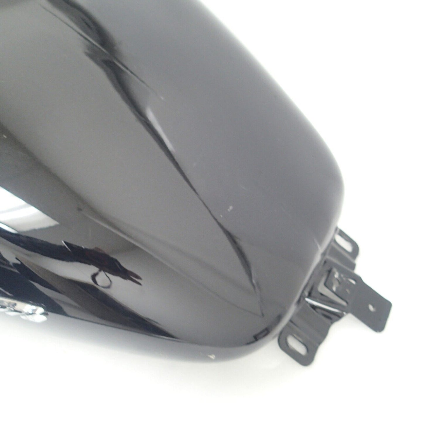 2013 Harley Street Glide FLHX Fuel Gas Tank VIVID BLACK 61351-11DH (Small DENT)