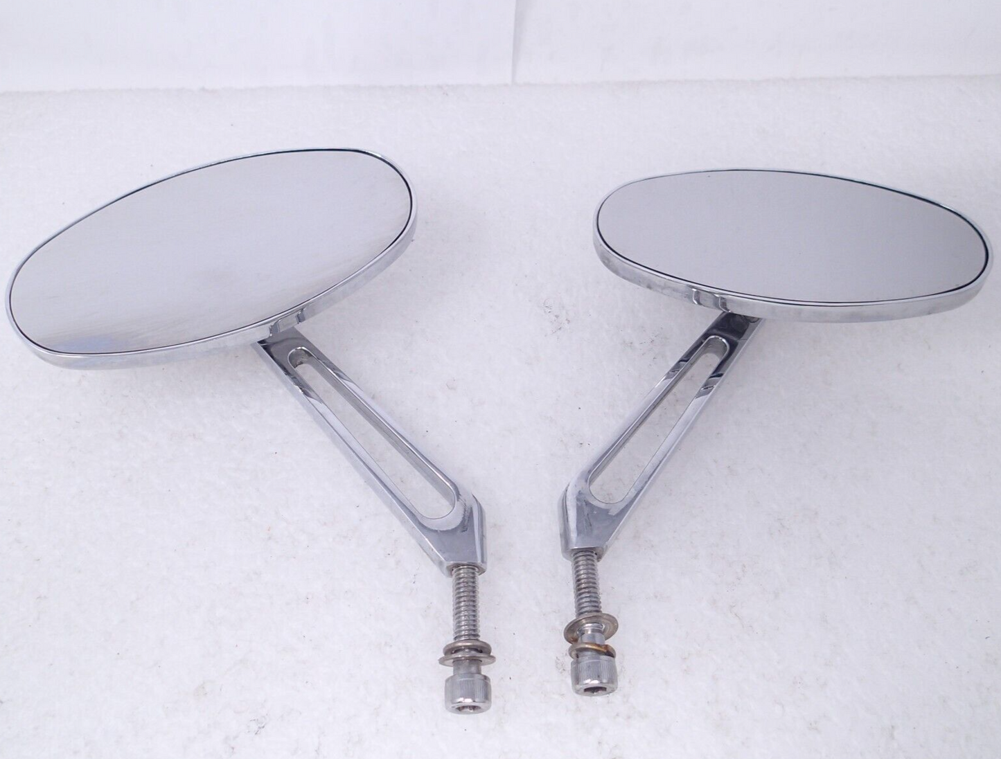 Drag Specialties Drag-Ness Stealth I Mirror DS-302150