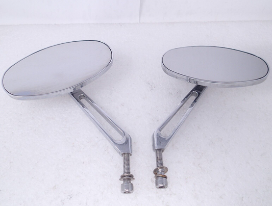 Drag Specialties Drag-Ness Stealth I Mirror DS-302150