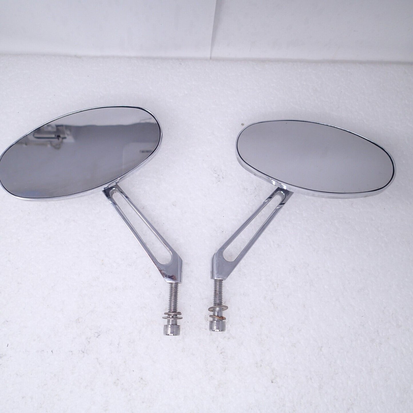 Drag Specialties Drag-Ness Stealth I Mirror DS-302150