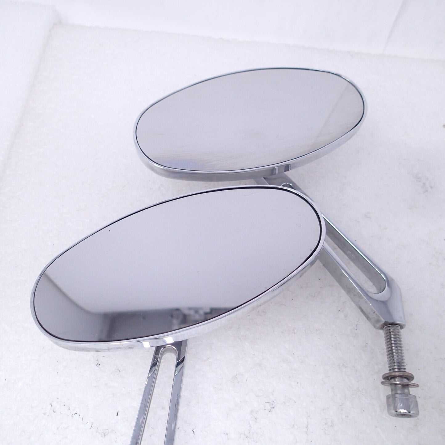 Drag Specialties Drag-Ness Stealth I Mirror DS-302150