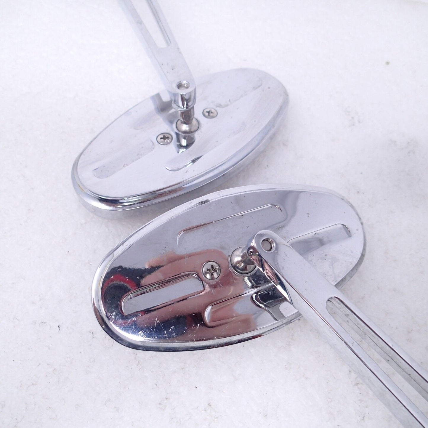 Drag Specialties Drag-Ness Stealth I Mirror DS-302150