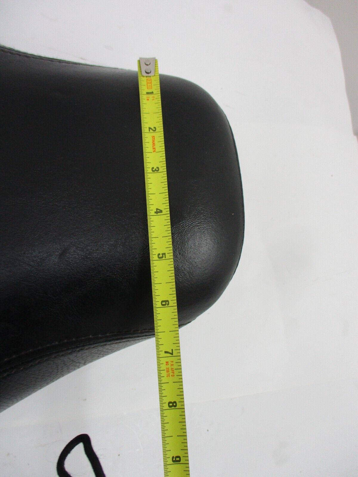 HARLEY DAVIDSON GENUINE SOFTAIL FAT BOY SOLO SEAT 51878-10