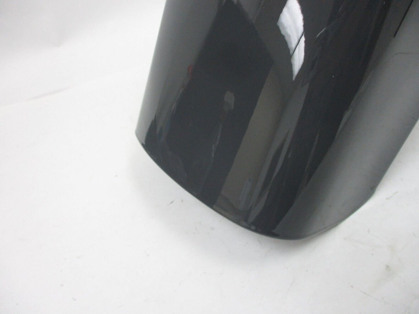 GRAY Vivid Black Front Fender Harley Touring Street Road Glide 2014-2023 2021