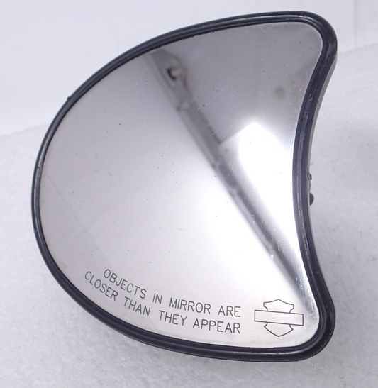 2010 Harley Touring FLHX Street Glide Left Side Chrome Mirror 91955-98B